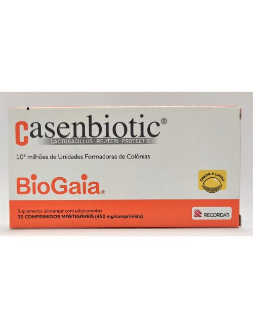 CASENBIOTIC 30 COMP MASTICABLES S/ LIMON