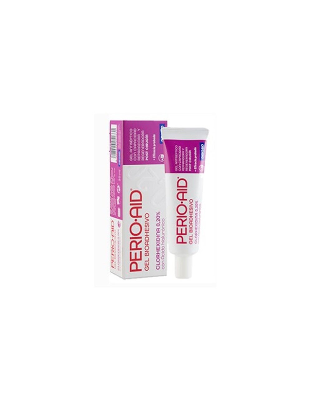 PERIO AID GEL BIOADHESIVO 30 ML