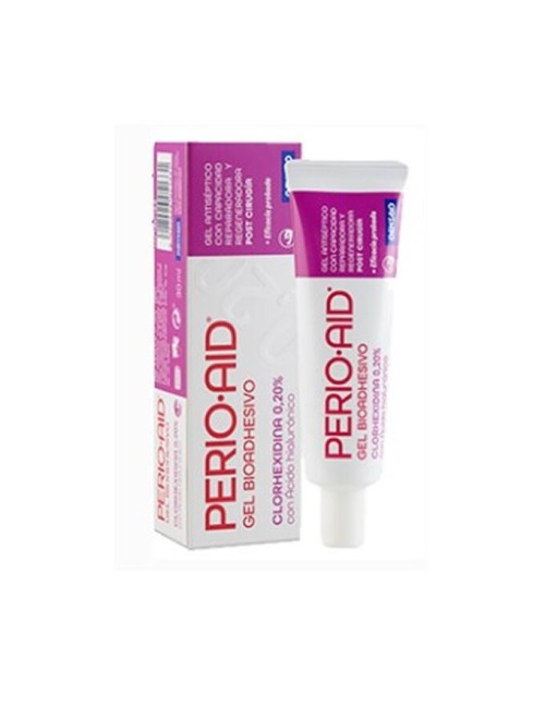 PERIO AID GEL BIOADHESIVO 30 ML