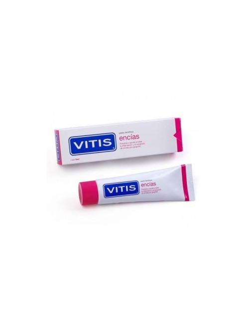 PASTA DENTAL VITIS ENCIAS 100 ML