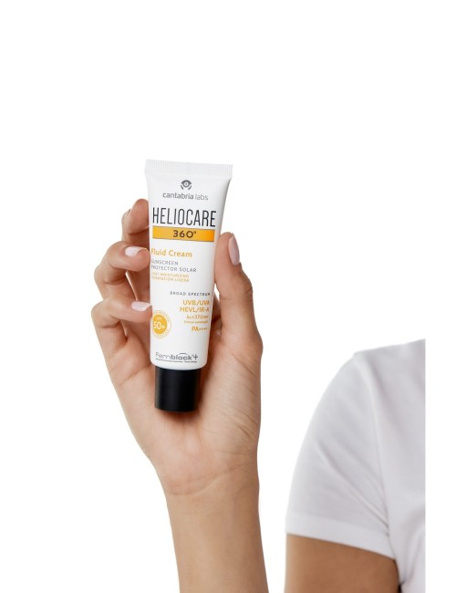 HELIOCARE 360º SPF 50+ FLUIDO CREMOSO SUNSCREEN