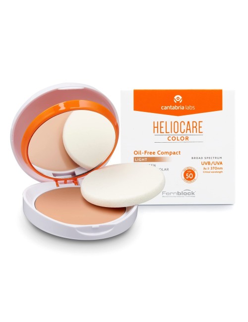 HELIOCARE COMPACTO OIL FREE FP50 LIGHT