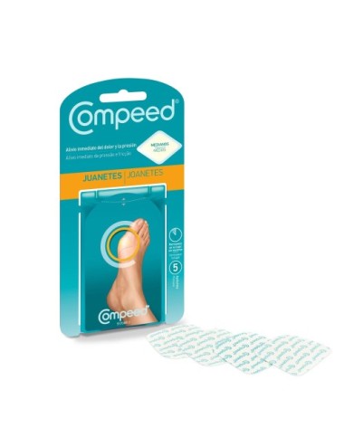 COMPEED JUANETES 5 APOSITOS