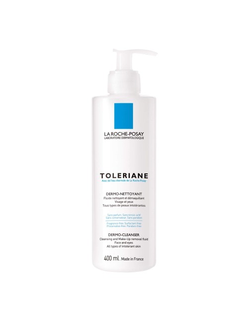 TOLERIANE DERMOLIMPIADOR LA ROCHE POSAY 400 ML