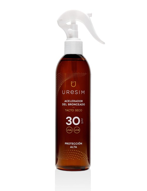 URESIM ACELERADOR BRONCEADO SPF30 300 ML