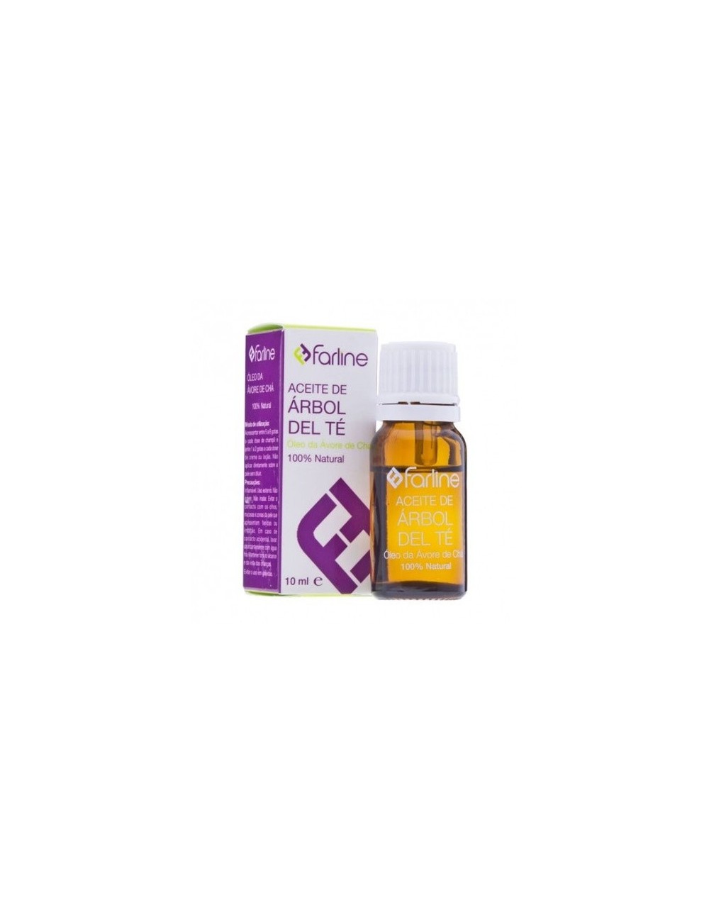 FARLINE ACEITE ARBOL DEL TE 10 ML