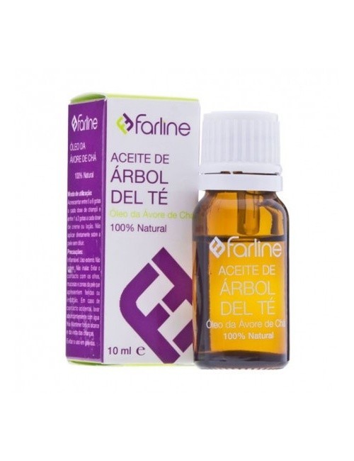 FARLINE ACEITE ARBOL DEL TE 10 ML