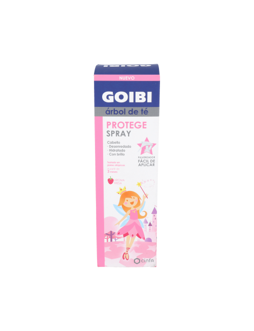 GOIBI ARBOL DE TE SPRAY FRESA 250 ML