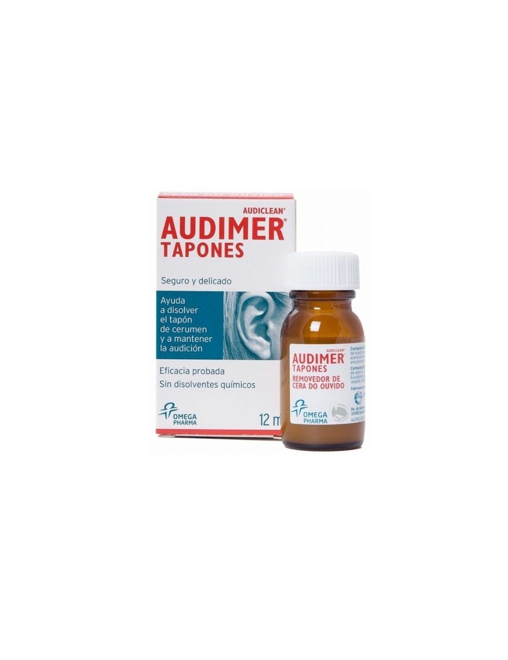 AUDIMER TAP 12ML SO G-E