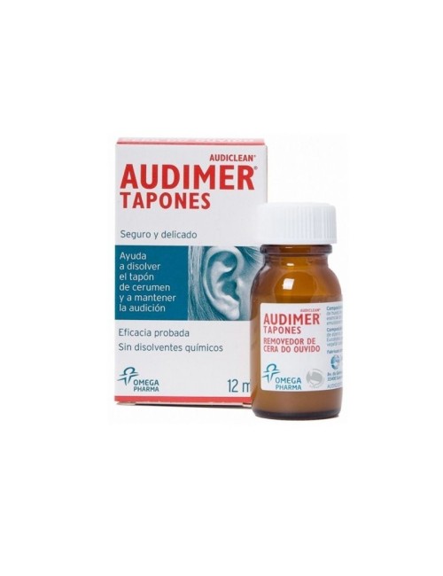 AUDIMER TAP 12ML SO G-E