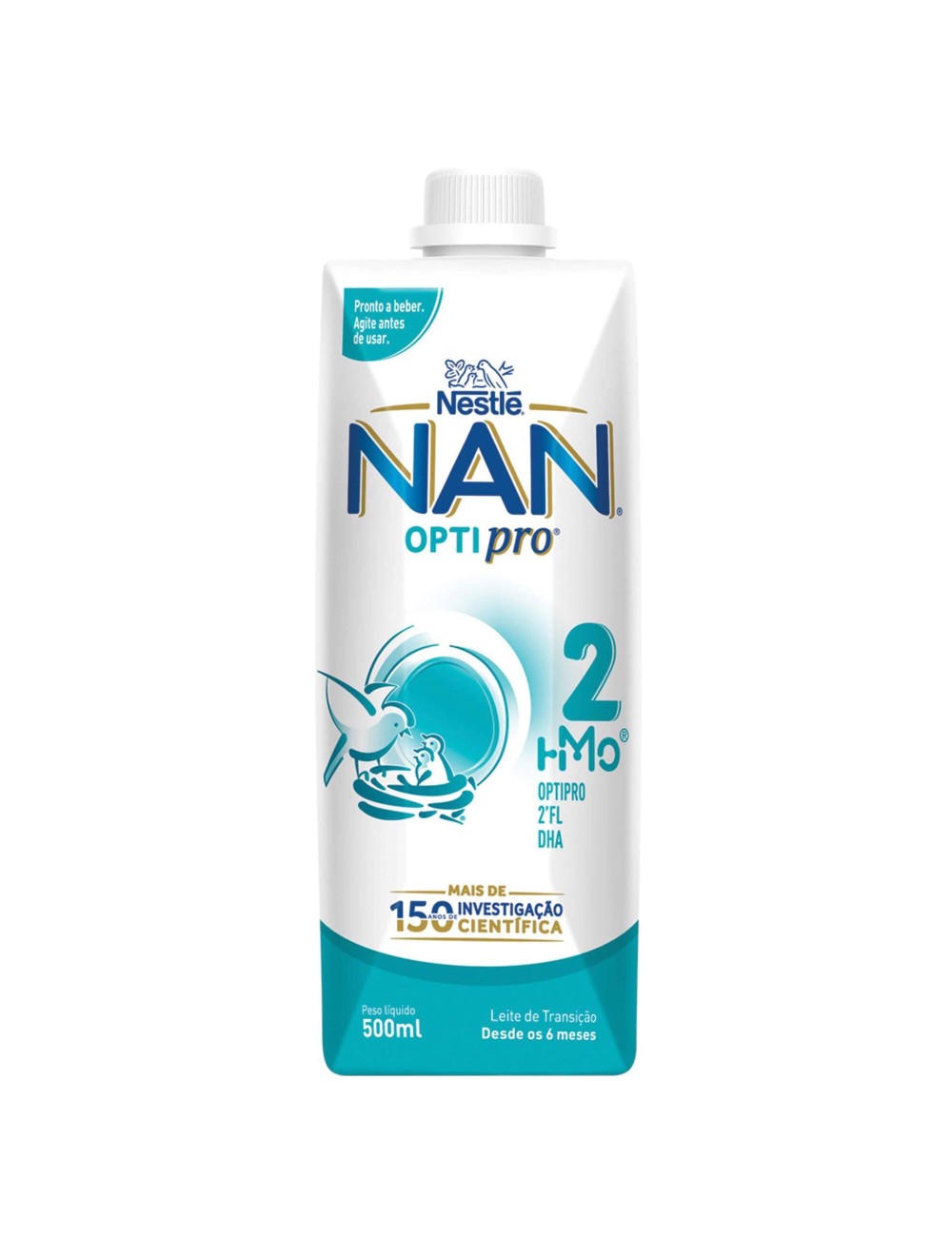 NAN OPTIPRO 2 500 ML