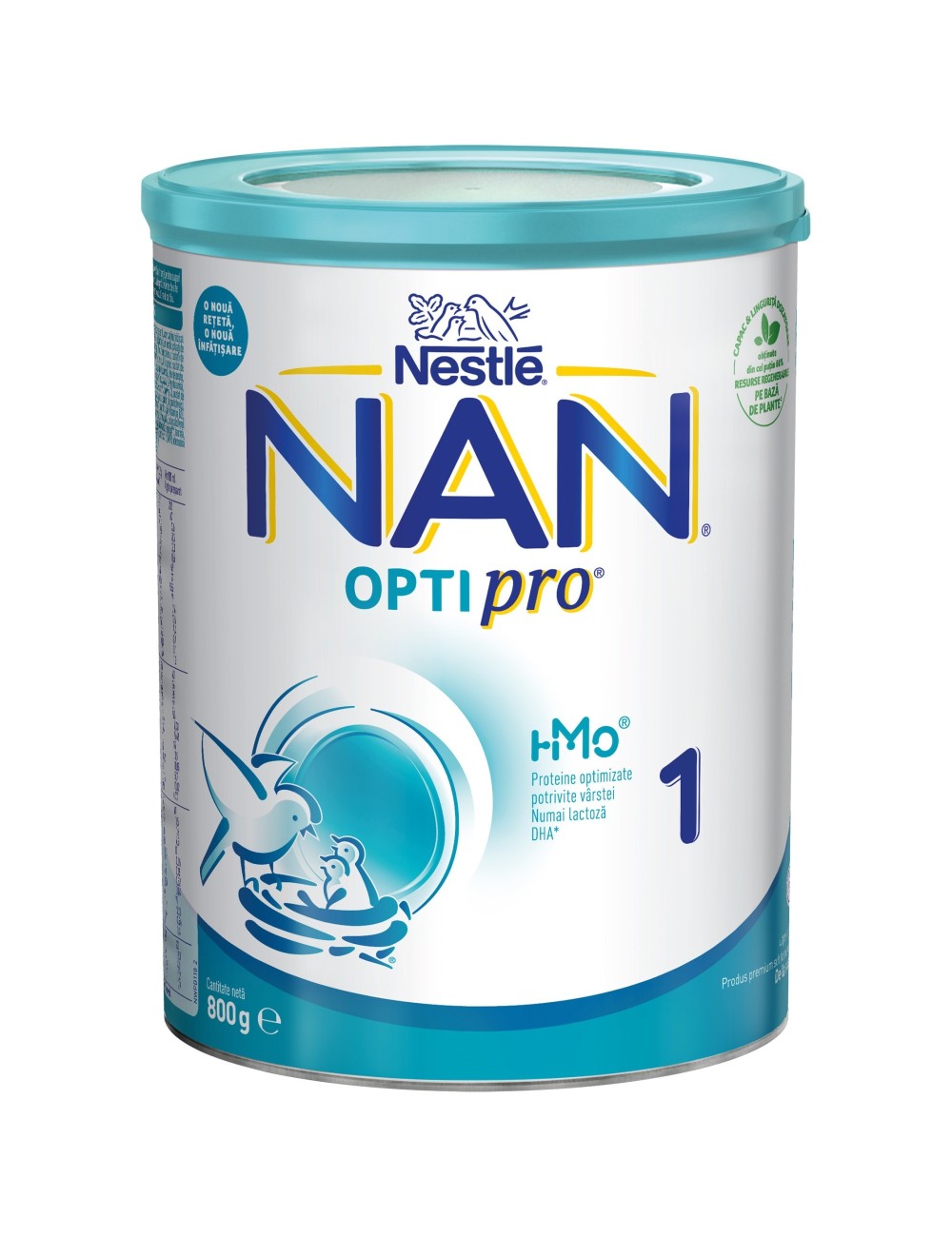 NESTLE NAN 1  800 GR.