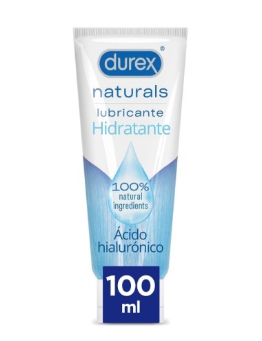 DUREX NATURALS INTIMATE GEL EXTRA HIDRATANTE 100 ML