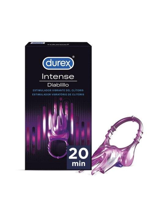 DUREX INTENSE ORGASMIC DIABLILLO ANILLO VIBRADOR 1 ANILLO