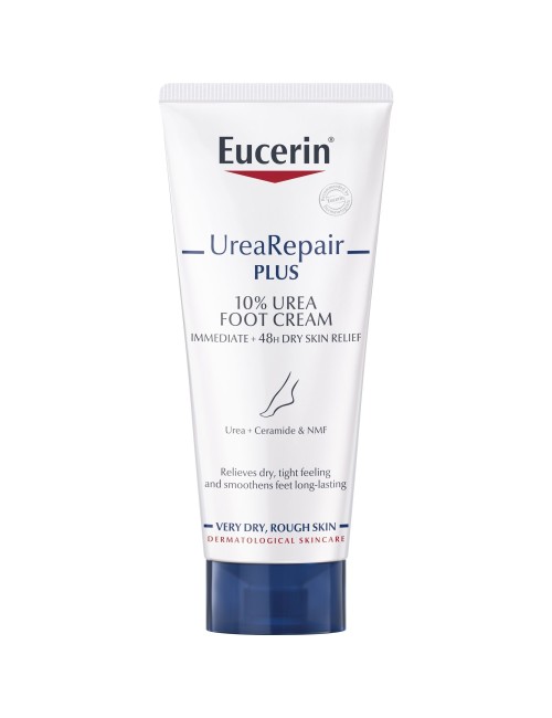 EUCERIN UREAREPAIR PLUS CREMA DE PIES 10% 1 ENVASE 100 ML