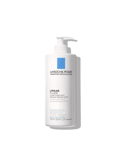 LIPIKAR FLUIDO LA ROCHE POSAY 750 ML