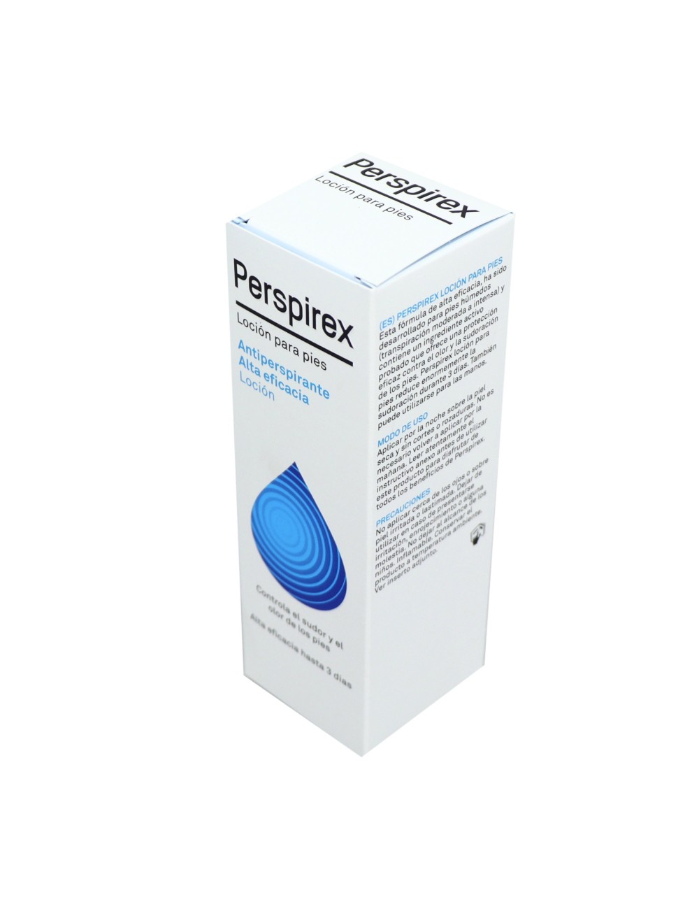 PERSPIREX LOCION 100 ML