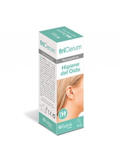 FARLINE FRICERUM OIDO 40 ML