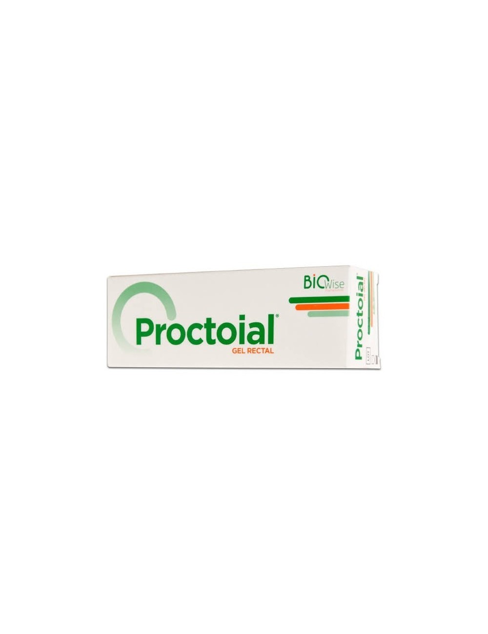 PROCTOIAL GEL HEMORROIDAL CON APLICADOR 30 ML