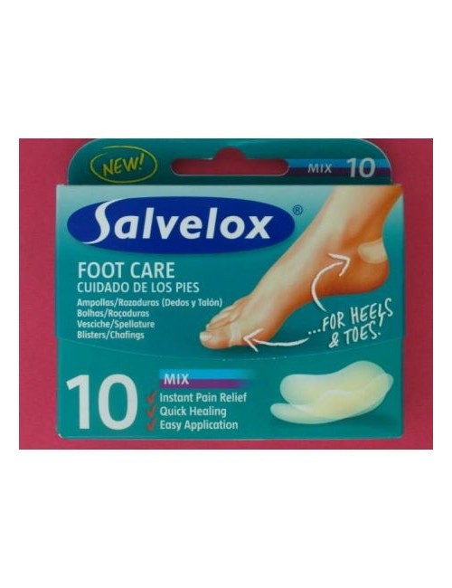 SALVELOX HIDROCOLOIDES MIX10UN