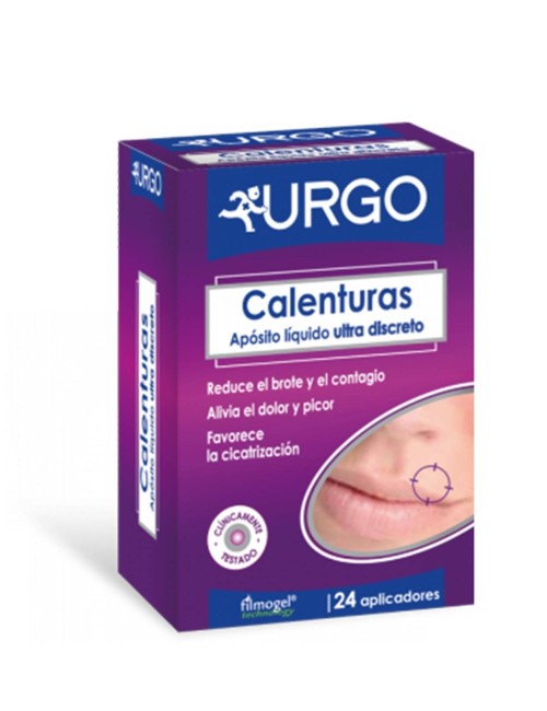 APOSITO LIQUIDO URGO CALENTURAS  3 ML