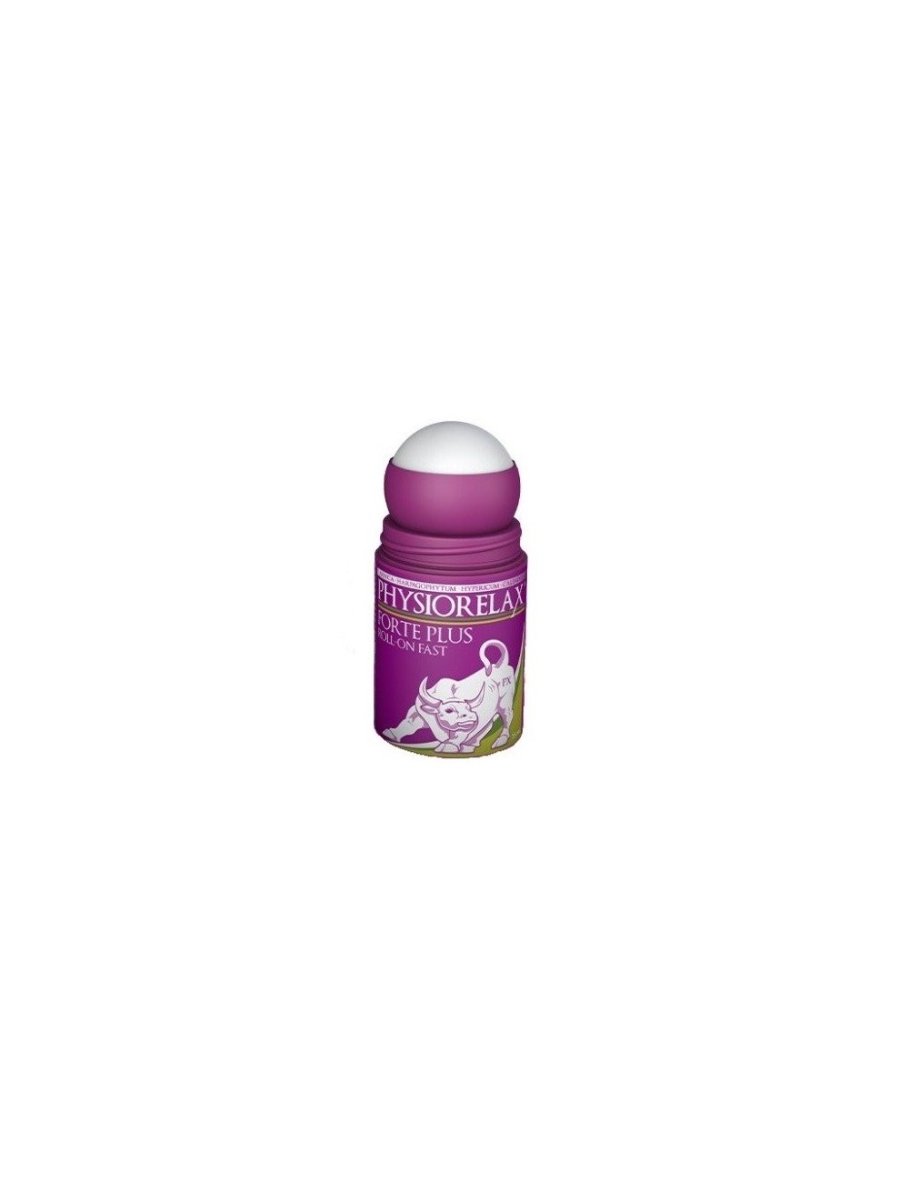 PHYSIORELAX FORTE PLUS FAST 1 ROLL ON 75 ML