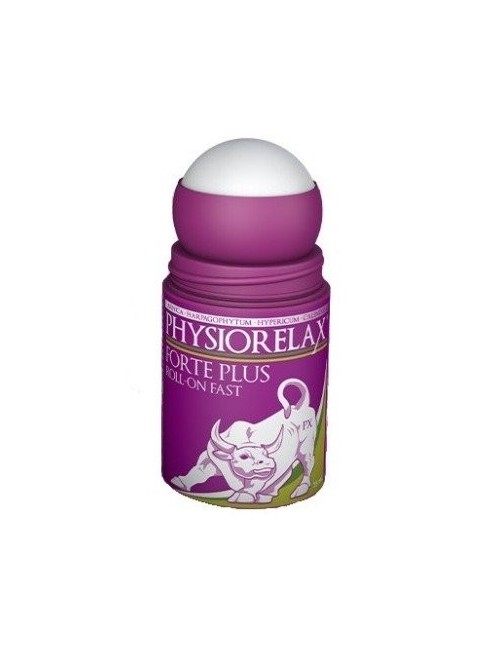 PHYSIORELAX FORTE PLUS FAST 1 ROLL ON 75 ML