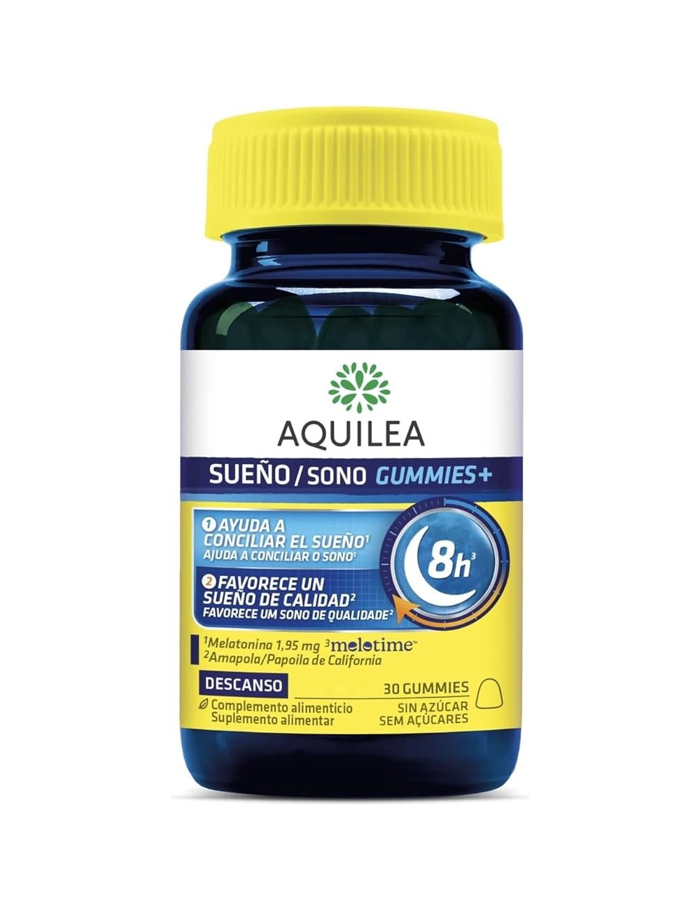 AQUILEA SUEÑO GUMMIES+ 30 GUMMIES