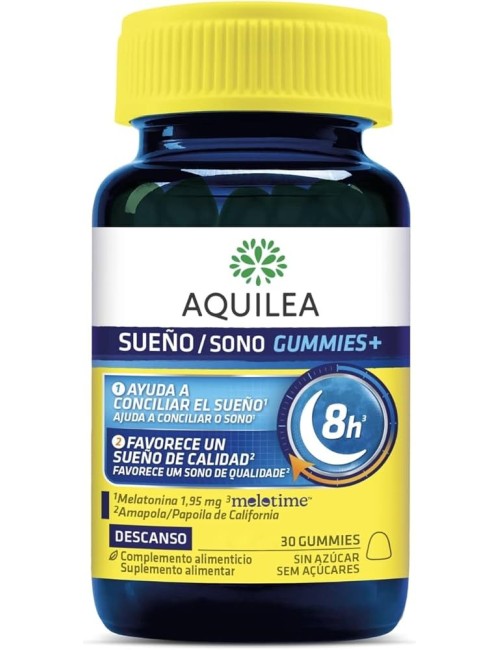 AQUILEA SUEÑO GUMMIES+ 30 GUMMIES