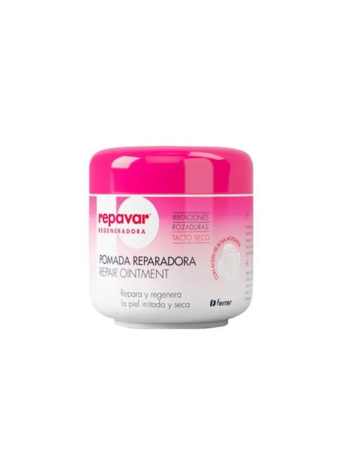 REPAVAR REGENERADORA POMADA REPARADORA 1 TARRO 45 ML