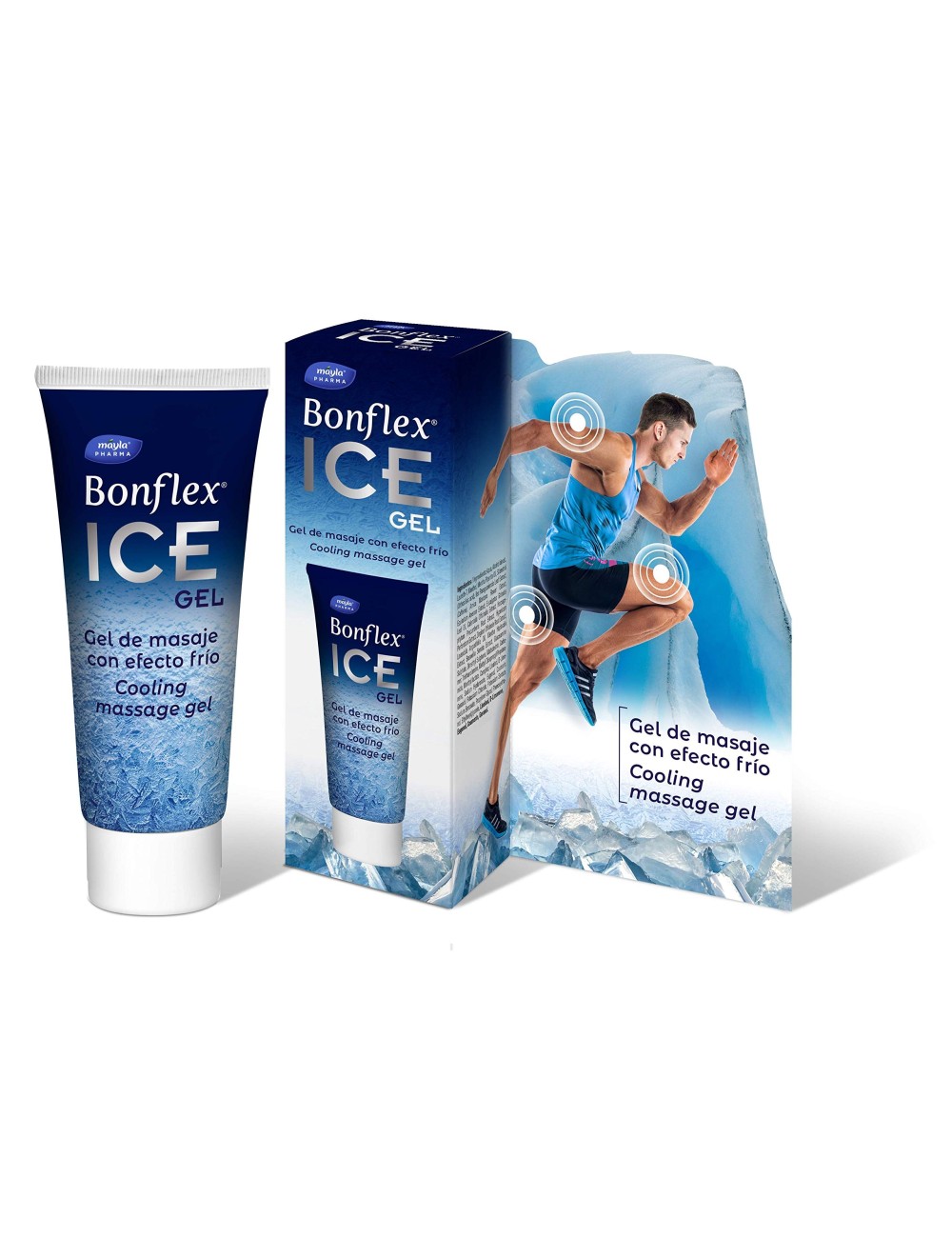 BONFLEX ICE GEL 100 ML