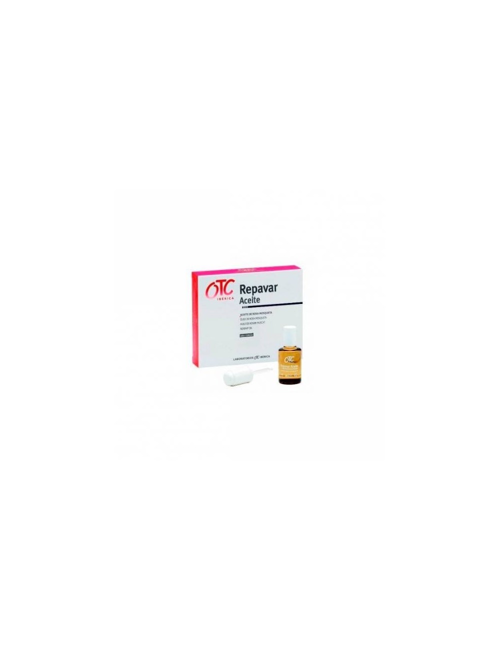 REPAVAR ACEITE ROSA MOSQUETA  15 ML