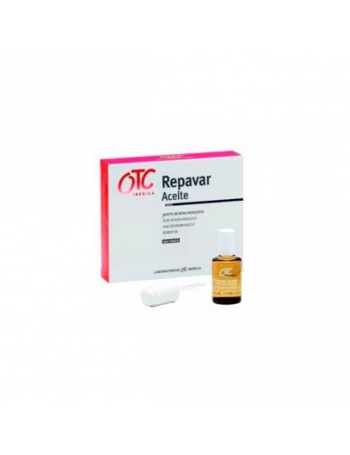 REPAVAR ACEITE ROSA MOSQUETA  15 ML