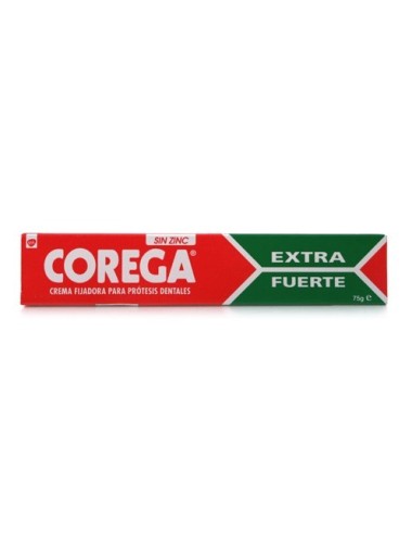 COREGA SUPER ULTRA EX/FUERTE CREMA 75 ML