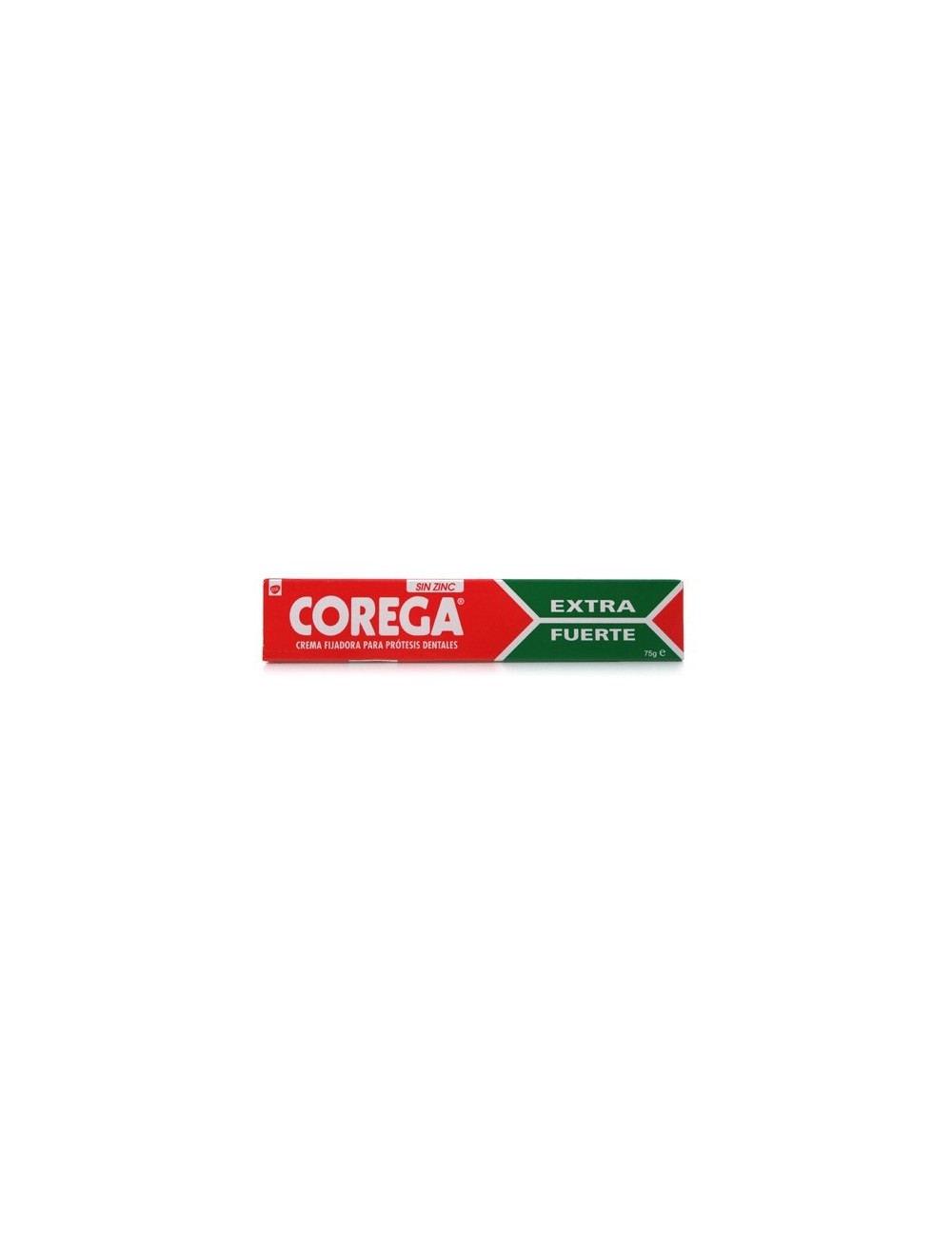 COREGA SUPER ULTRA EX/FUERTE CREMA 75 ML